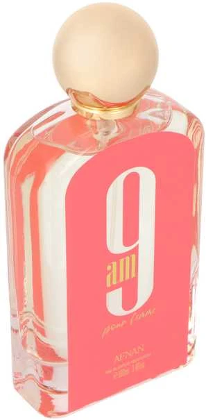 Kvepalai moterims Afnan 9am Pour Femme EDP, 100 ml