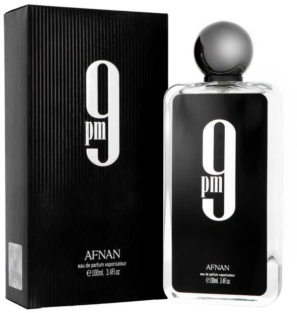 Kvepalai vyrams Afnan PM9 EDP, 100 ml