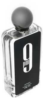 Kvepalai vyrams Afnan PM9 EDP, 100 ml