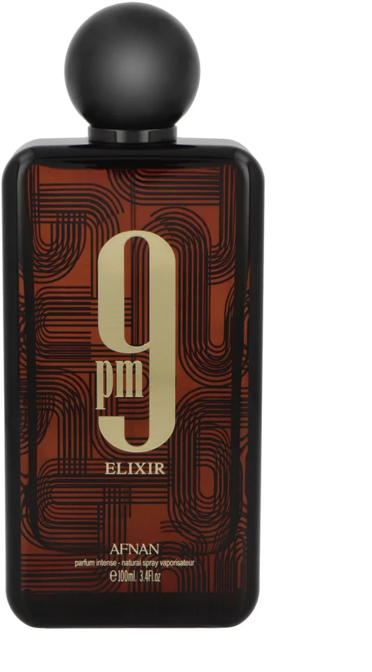 Afnan 9 pm Eliksyras PP kvepalai unisex, 100 ml