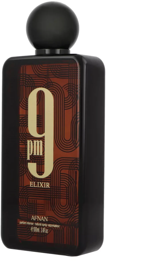 Afnan 9 pm Eliksyras PP kvepalai unisex, 100 ml