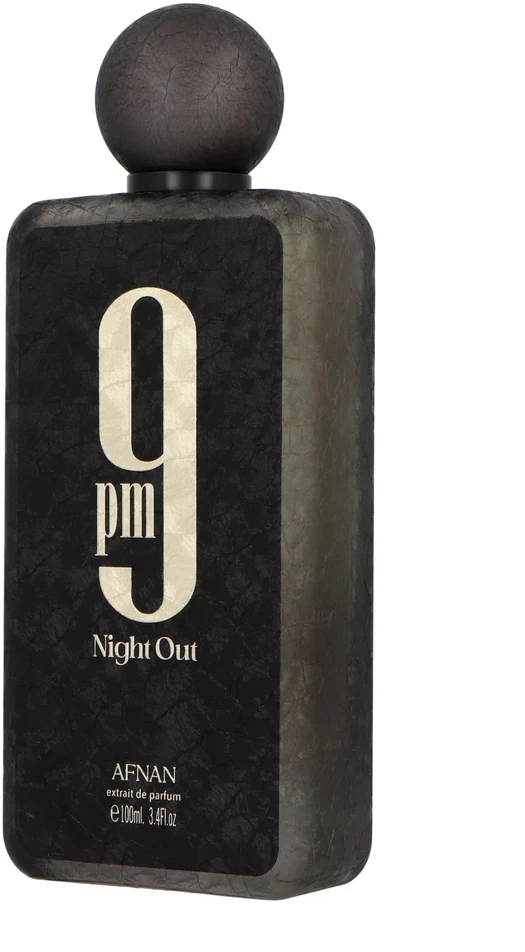 Afnan 9 pm Night Out PP kvepalai unisex, 100 ml