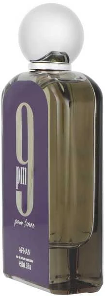 Kvepalai moterims Afnan 9 PM Pour Femme EDP, 100 ml
