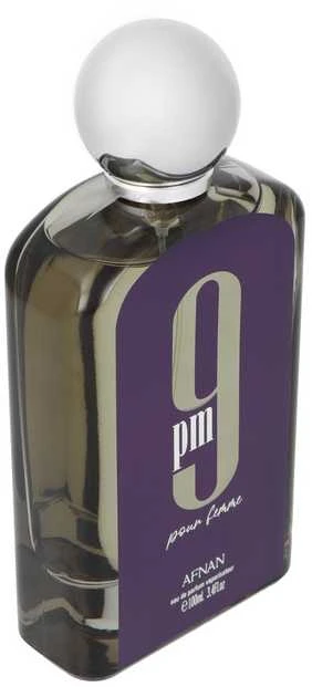 Kvepalai moterims Afnan 9 PM Pour Femme EDP, 100 ml