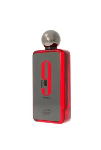Unisex kvepalai Afnan 9 pm Rebel EDP, 100 ml