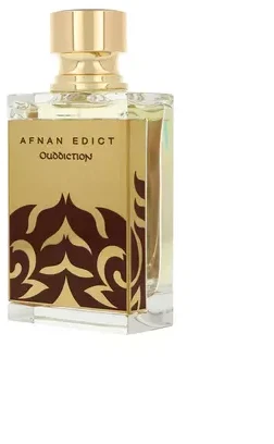 Afnan Edict Ouddiction EDP parfumuotas vanduo unisex, 80 ml