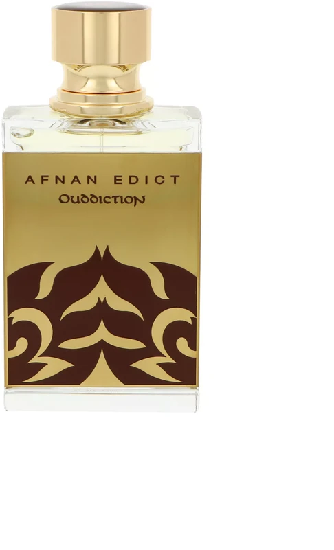 Afnan Edict Ouddiction EDP parfumuotas vanduo unisex, 80 ml