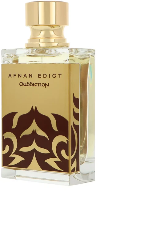 Afnan Edict Ouddiction EDP parfumuotas vanduo unisex, 80 ml
