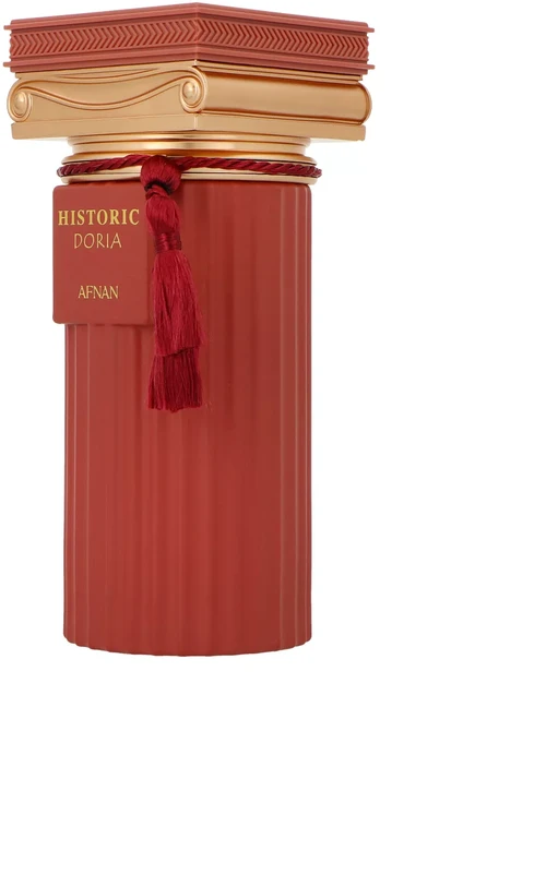 Afnan Historic Doria EDP parfumuotas vanduo unisex, 100 ml