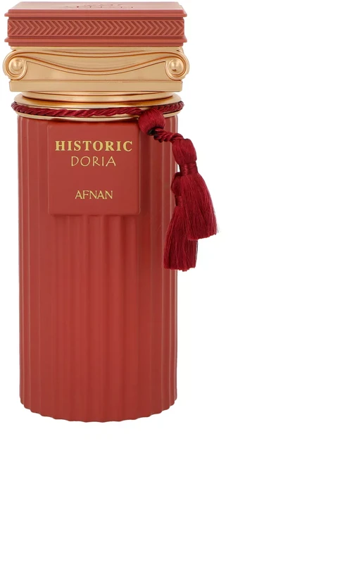 Afnan Historic Doria EDP parfumuotas vanduo unisex, 100 ml