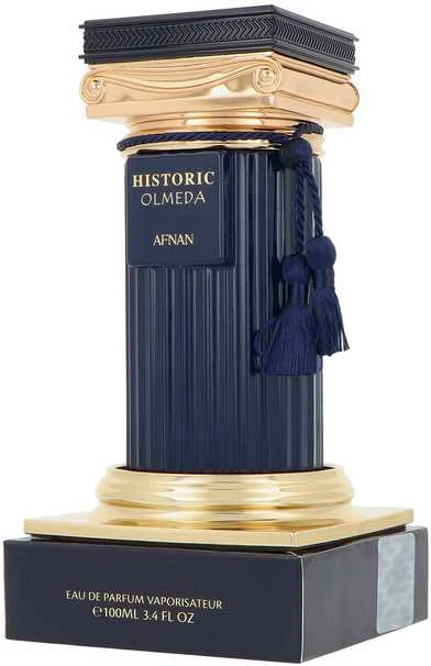 Afnan Historic Olmeda EDP parfumuotas vanduo unisex, 100 ml