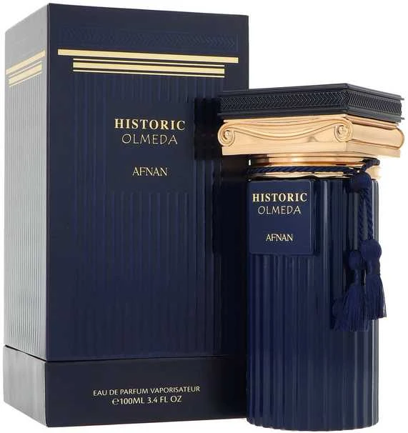 Afnan Historic Olmeda EDP parfumuotas vanduo unisex, 100 ml
