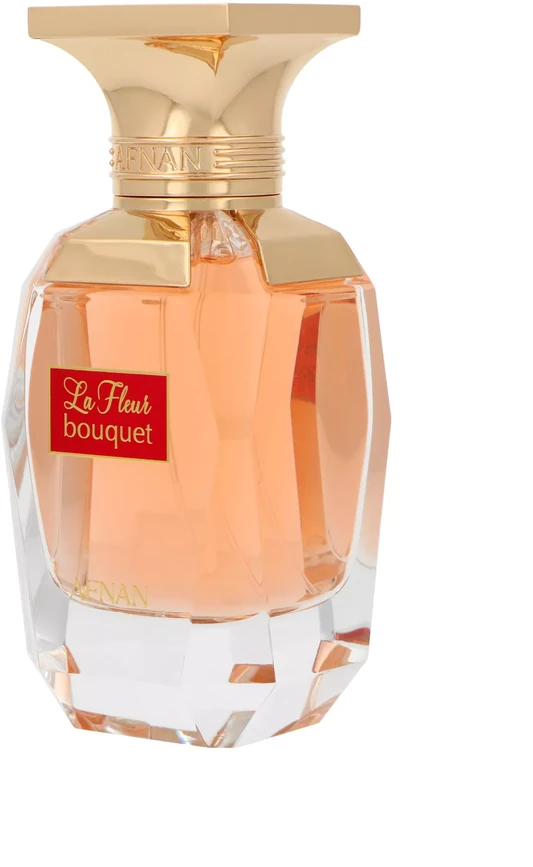 Afnan La Fleur Bouquet EDP parfumuotas vanduo moterims, 80 ml