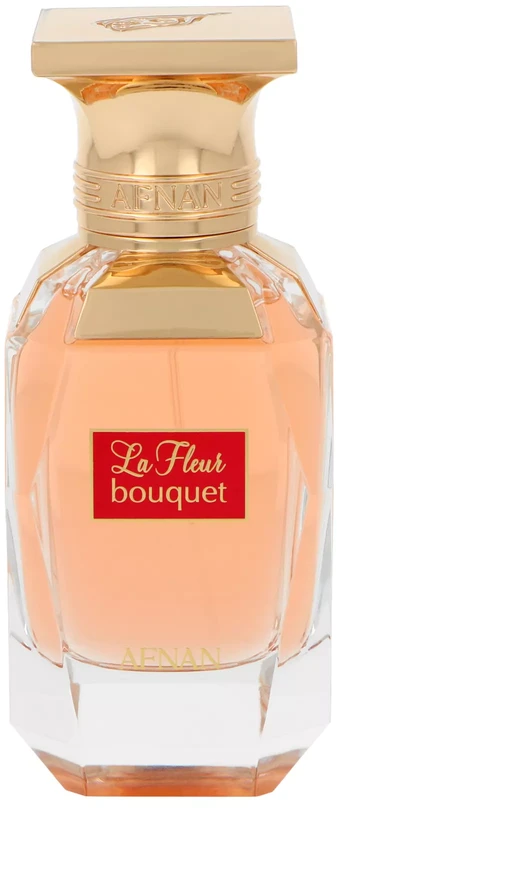Afnan La Fleur Bouquet EDP parfumuotas vanduo moterims, 80 ml