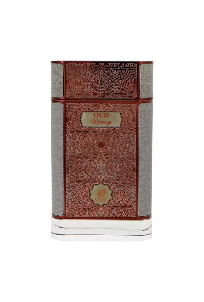 Afnan Oud Rising EDP parfumuotas vanduo unisex, 80 ml