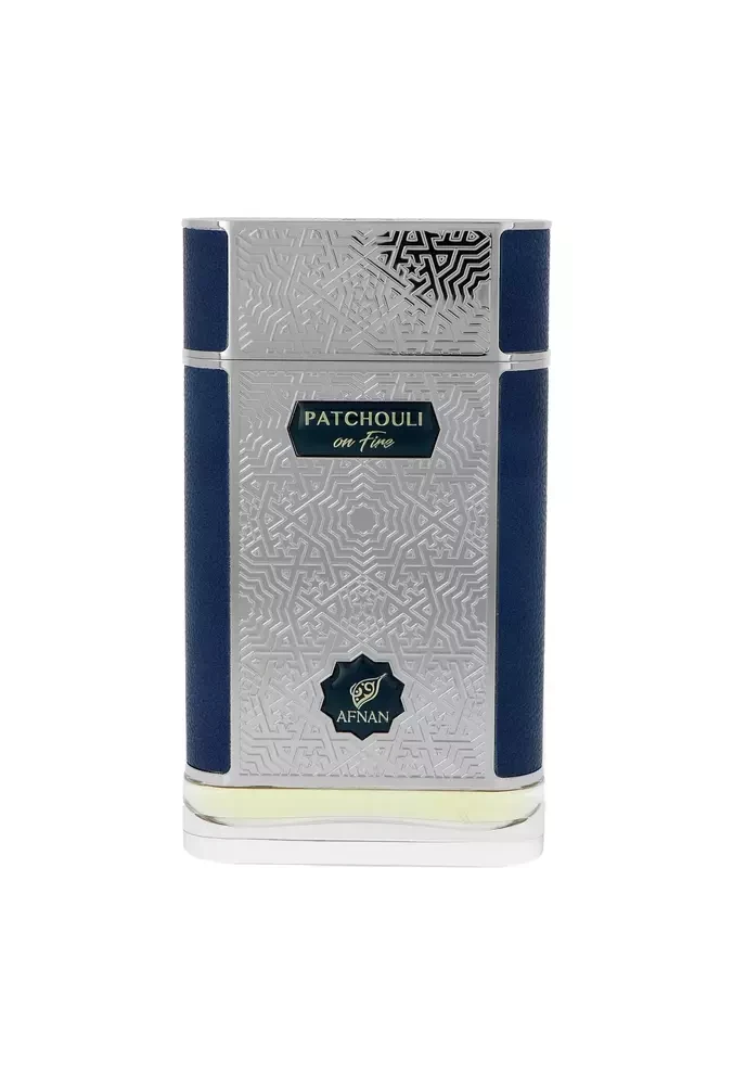 Afnan Patchouli On Fire EDP parfumuotas vanduo unisex, 80 ml