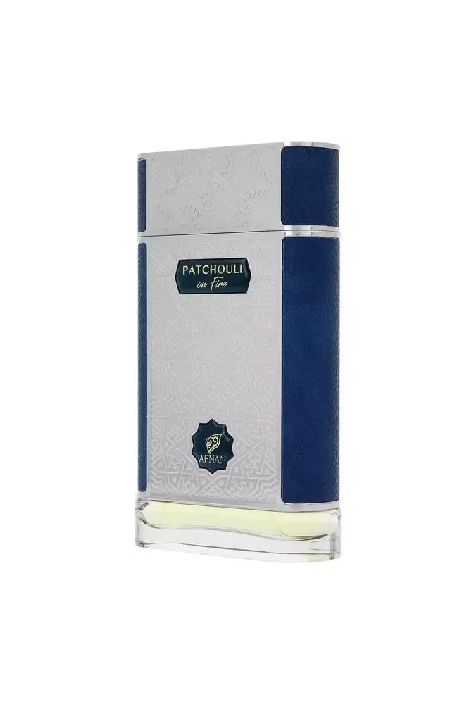 Afnan Patchouli On Fire EDP parfumuotas vanduo unisex, 80 ml