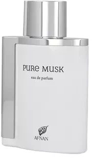Afnan Pure Musk EDP 100ml