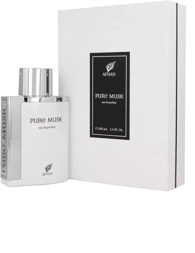 Afnan Pure Musk EDP 100ml