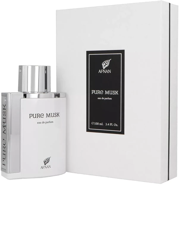 Afnan Pure Musk EDP 100ml