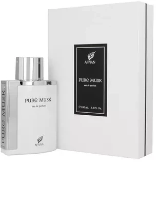 Afnan Pure Musk EDP 100ml