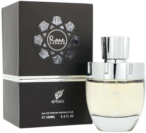 Afnan Rare Carbon EDP parfumuotas vanduo vyrams, 100 ml