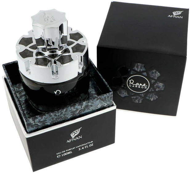 Afnan Rare Carbon EDP parfumuotas vanduo vyrams, 100 ml