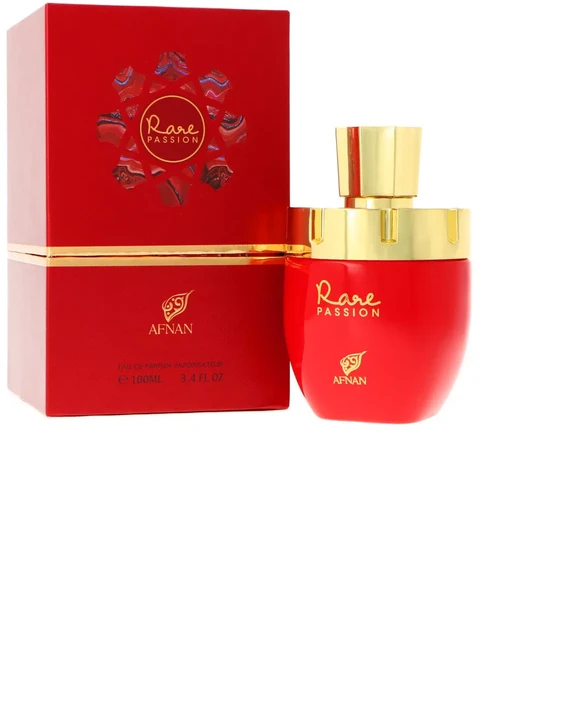 Afnan Rare Passion EDP parfumuotas vanduo moterims, 100 ml