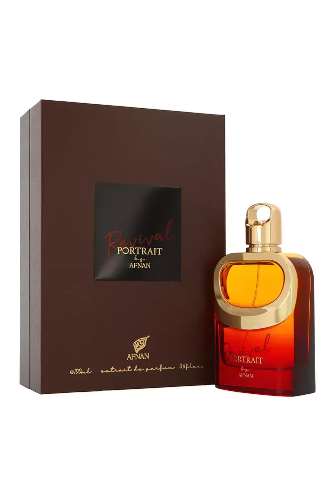 Afnan Portrait Revival EDP parfumuotas vanduo unisex, 100 ml