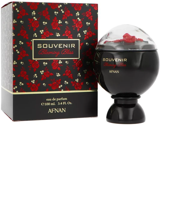 Afnan Souvenir Blooming Bliss EDP parfumuotas vanduo moterims, 100 ml