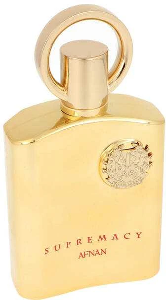 Afnan Supremacy Gold EDP parfumuotas vanduo Unisex, 100 ml