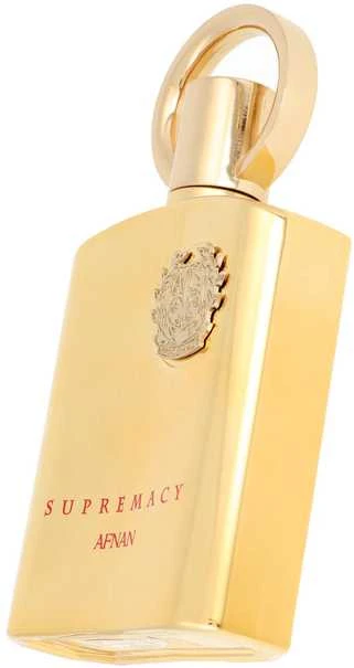 Afnan Supremacy Gold EDP parfumuotas vanduo Unisex, 100 ml