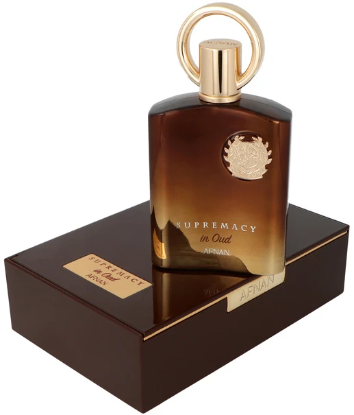 Unisex kvepalai Afnan Supremacy In Oud Extrait de Parfum, 100 ml