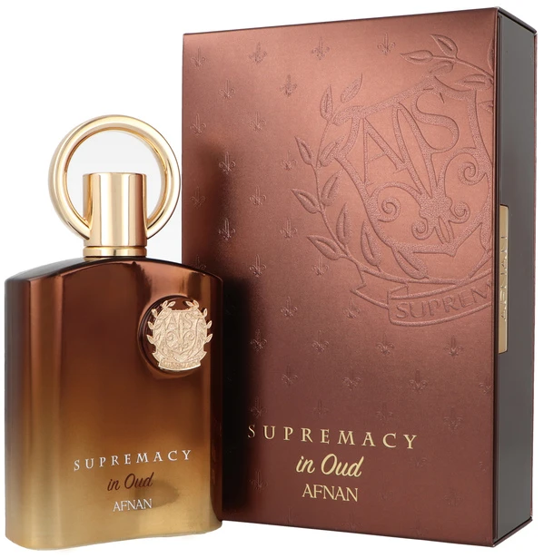 Unisex kvepalai Afnan Supremacy In Oud Extrait de Parfum, 100 ml