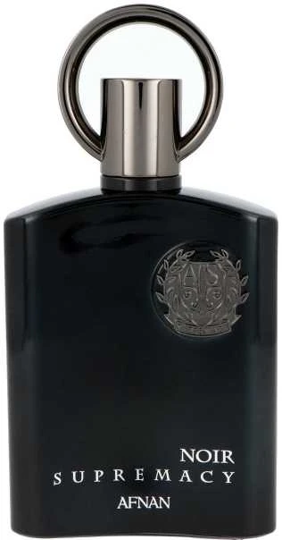 Unisex kvepalai Afnan Supremacy Noir EDP, 100 ml