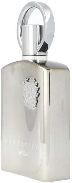 Kvepalai vyrams Afnan Supremacy Silver EDP, 100 ml
