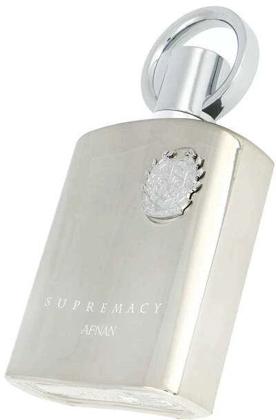 Kvepalai vyrams Afnan Supremacy Silver EDP, 100 ml
