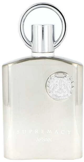 Kvepalai vyrams Afnan Supremacy Silver EDP, 100 ml
