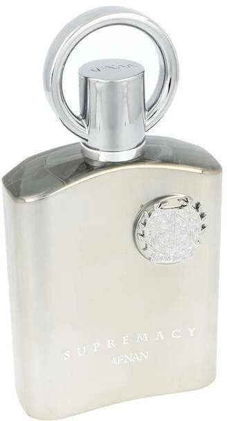 Kvepalai vyrams Afnan Supremacy Silver EDP, 100 ml