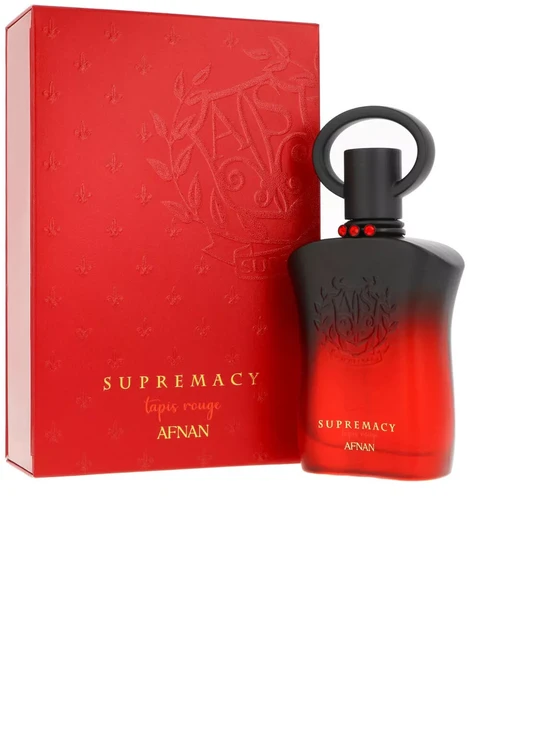Afnan Supremacy Tapis Rouge EDP parfumuotas vanduo moterims, 100 ml