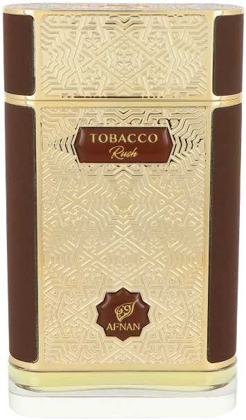 Afnan Tobacco Rush EDP parfumuotas vanduo unisex, 80 ml