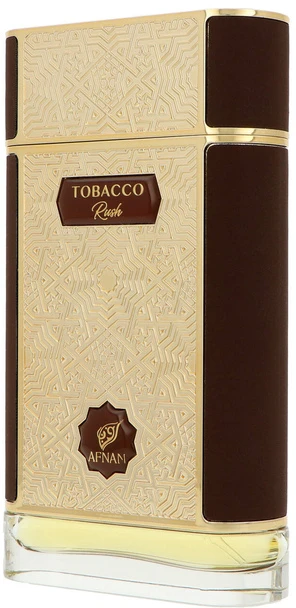 Afnan Tobacco Rush EDP parfumuotas vanduo unisex, 80 ml