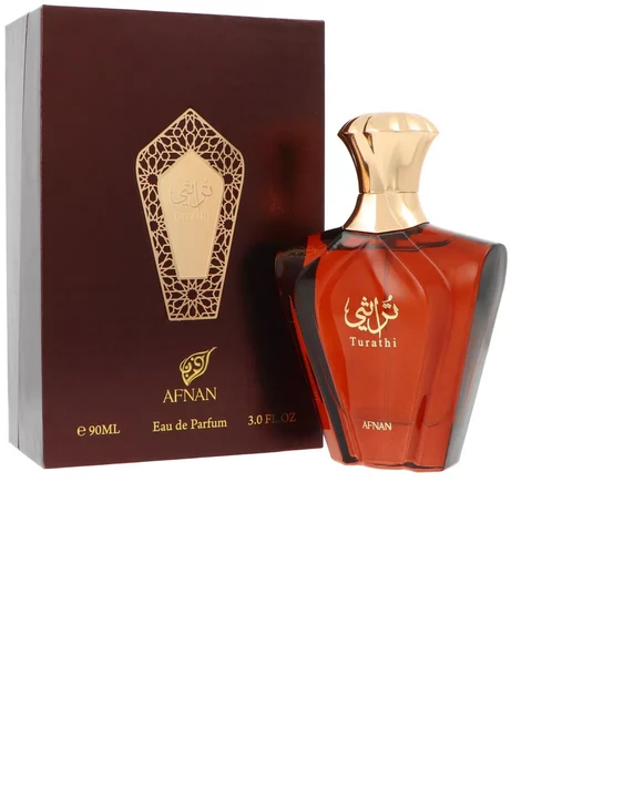 Kvepalai vyrams Afnan Turathi Homme Brown EDP, 90 ml