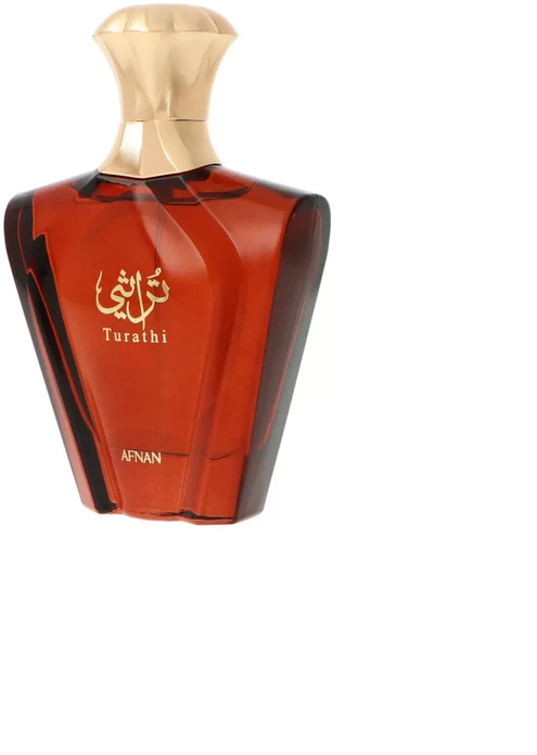 Kvepalai vyrams Afnan Turathi Homme Brown EDP, 90 ml