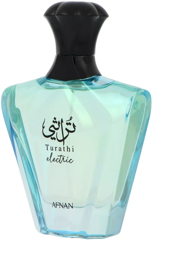 Afnan Turathi Electric EDP parfumuotas vanduo unisex, 90 ml