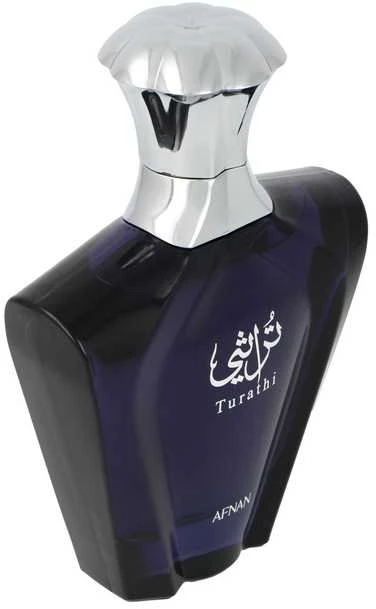 Kvepalai vyrams Afnan Turathi Blue EDP, 90 ml