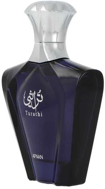 Kvepalai vyrams Afnan Turathi Blue EDP, 90 ml
