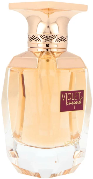 Kvepalai moterims Afnan Violet Bouquet EDP, 80 ml