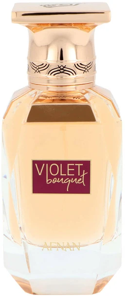 Kvepalai moterims Afnan Violet Bouquet EDP, 80 ml