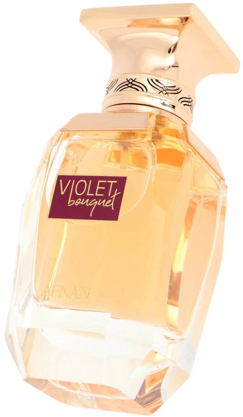 Kvepalai moterims Afnan Violet Bouquet EDP, 80 ml